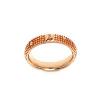 Ringe Damiani Metropolitan in Rosègold 20048082 - 20048082